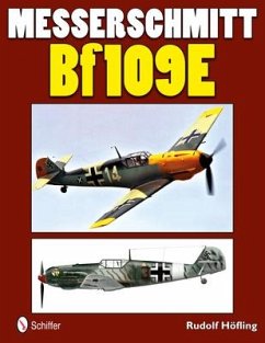 Messerschmitt Bf 109e - Höfling, Rudolf