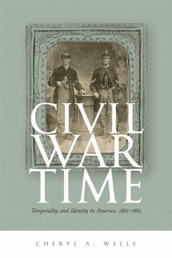 Civil War Time - Wells, Cheryl A