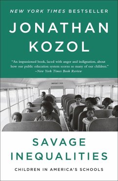 Savage Inequalities - Kozol, Jonathan