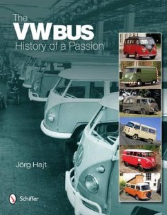 The VW Bus - Hajt, Jörg