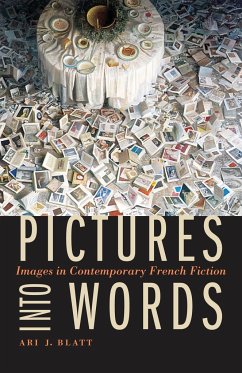 Pictures Into Words - Blatt, Ari J