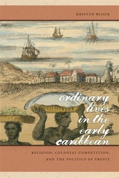 Cover Ordinary Lives in the Early Caribbean