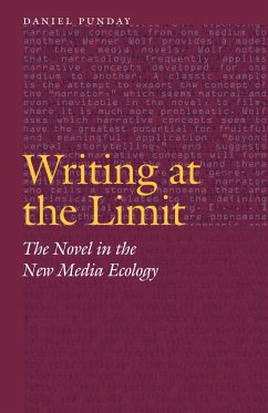 Writing at the Limit - Punday, Daniel