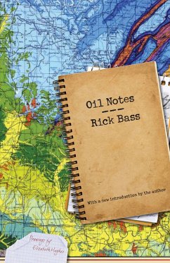 Oil Notes - Bass, Rick