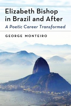 Cover Elizabeth Bishop in Brazil and After