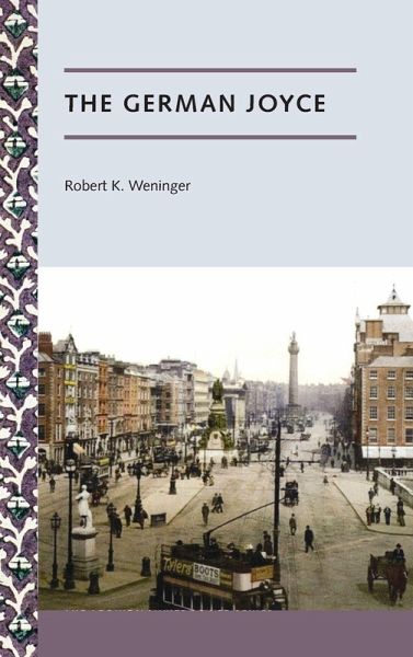 The German Joyce The German Joyce