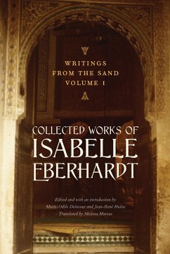 Writings from the Sand, Volume 1 - Eberhardt, Isabelle