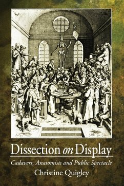 Dissection on Display - Quigley, Christine