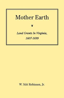 Mother Earth - Robinson, W. Stitt