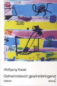 Cover Geheimnisvoll gewinnbringend