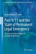 Post 9/11 and the State of Permanent... - Bild 1