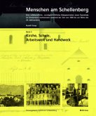 Menschen am Schellenberg; . / Menschen am Schellenberg. Eine volkskundliche und sozialgeschichtliche Dokumentation einer Gemeinde Band