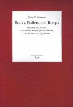 Cover Books, Bullets, and Burqas