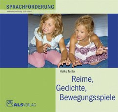 Reime, Gedichte, Bewegungsspiele - Tenta, Heike