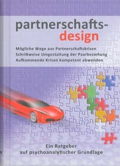 Cover partnerschafts-design