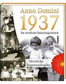 Anno Domini 1937 - Die christliche Geburtstagschronik