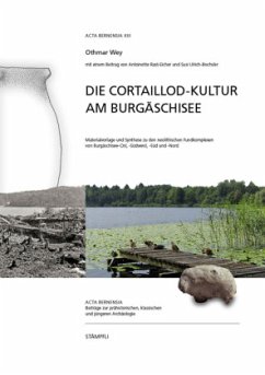 Cover Die Cortaillod-Kultur am Burgäschisee