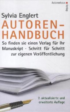 Autorenhandbuch - Englert, Sylvia