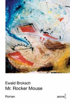 Cover Mr. Rocker Mouse