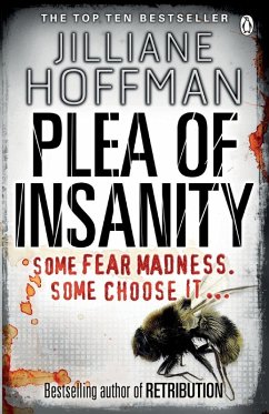Plea of Insanity - Hoffman, Jilliane