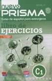 Libro de ejercicios, m. Audio-CD / Nuevo PRISMA C1