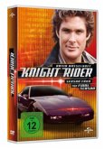Knight Rider - Season 4 DVD-Box