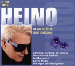 Cover Blau Blüht Der Enzian