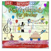 Die 30 besten Partylieder für Kinder