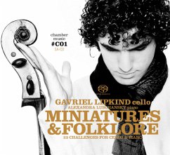 Miniatures & Folklore - Lipkind,Gavriel