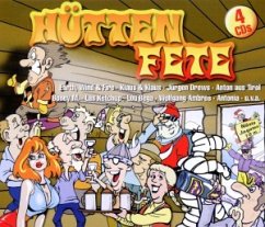 Cover Hüttenfete