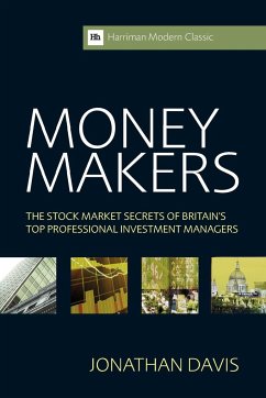Money Makers - Davis, Jonathan