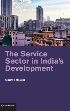 The Service Sector in India's Development - Nayyar, Gaurav