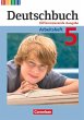 Deutschbuch 5. Schuljahr. Arbeitsheft... - Bild 1