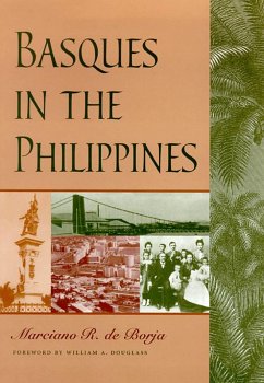 Cover Basques in the Philippines