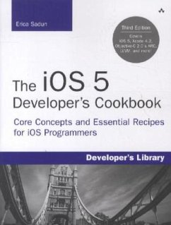 The iOS 5 Developer's Cookbook - Sadun, Erica