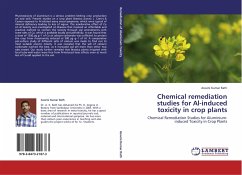 Chemical remediation studies for Al-induced toxicity in crop plants