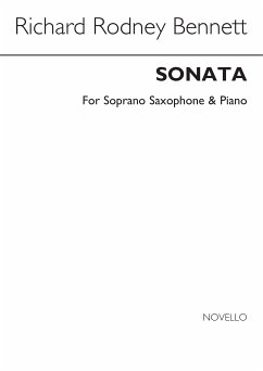 RICHARD RODNEY BENNETT SONATA