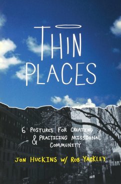 Thin Places - Huckins, Jon