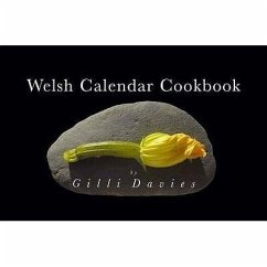 Welsh Calendar Cookbook - Davies, Gilli