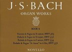 J.S. Bach: Organ Works Book 6