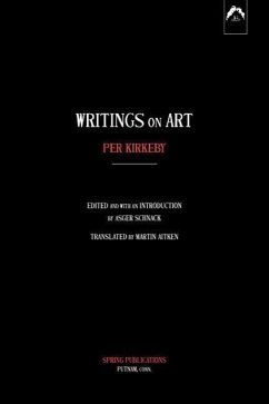 Writings on Art - Kirkeby, Per