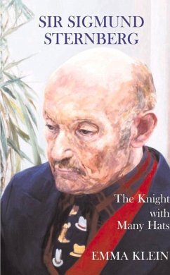 Cover Sir Sigmund Sternberg