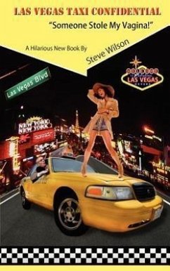 Las Vegas Taxi Confidential - Wilson, Steven Curtis