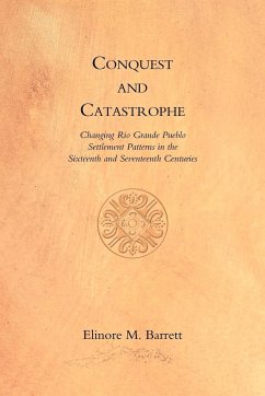 Conquest and Catastrophe - Barrett, Elinore M.