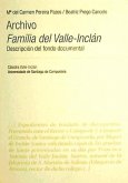 Archivo, familia del Valle-Inclán : descripción del fondo documental