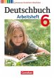 Deutschbuch 6. Schuljahr. Arbeitsheft... - Bild 1
