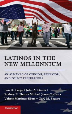 Latinos in the New Millennium - Fraga, Luis R.; Garcia, John A.; Hero, Rodney E.