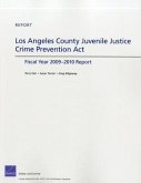 Los Angeles County Juvenile Justice Crime Prevention Act