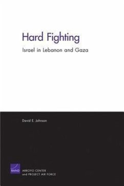 Hard Fighting - Johnson, David E