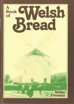 A Book of Welsh Bread - Freeman, Bobby